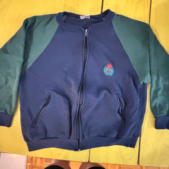 vintage sweatshirt oversized 80s - Picture 1 of 3